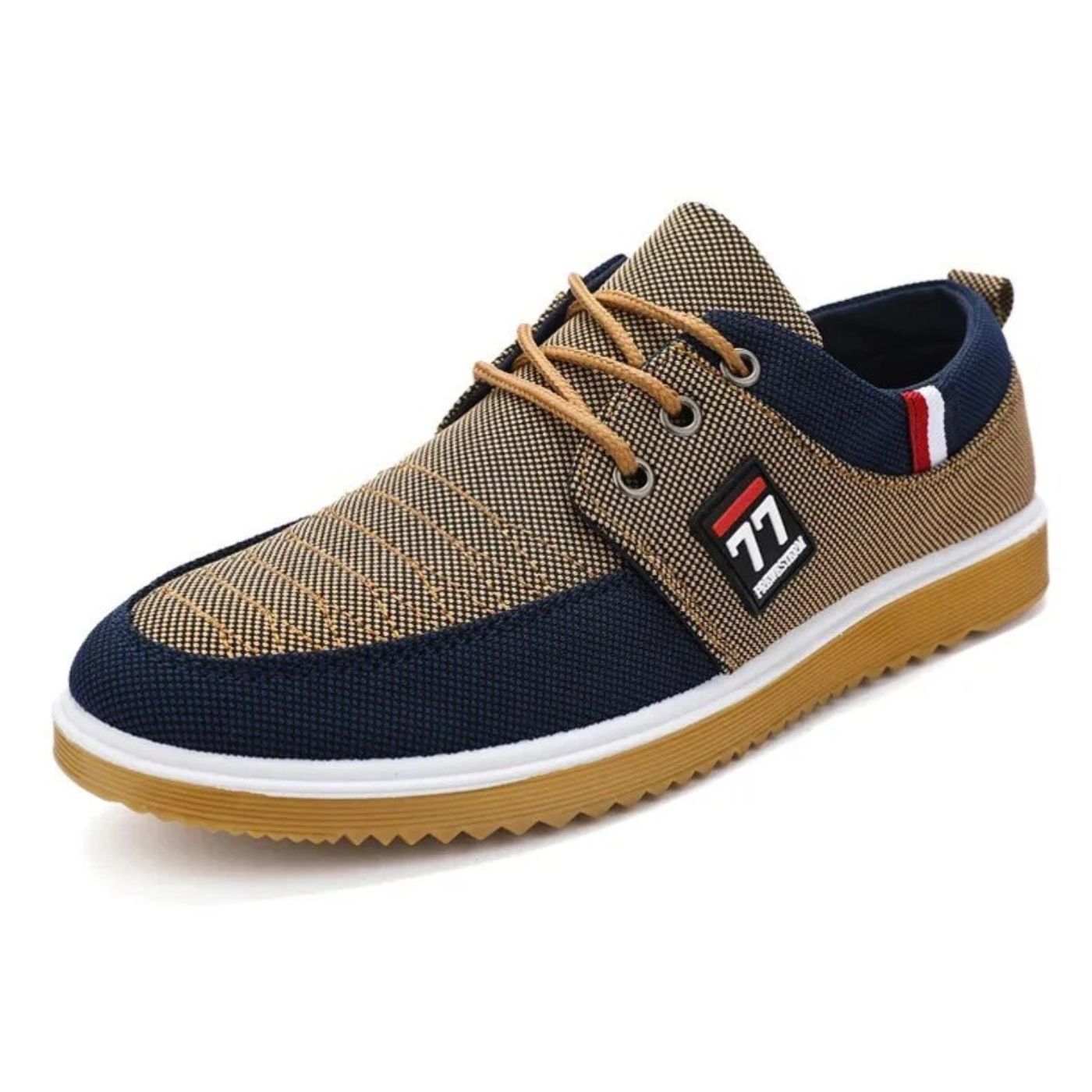 Julien – Premium Orthopedic Canvas Shoes