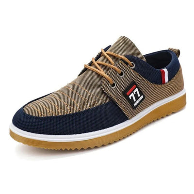 Julien – Premium Orthopedic Canvas Shoes