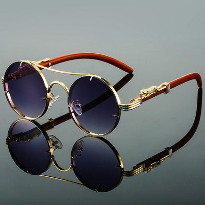 Sherwin | Retro Style Sunglasses