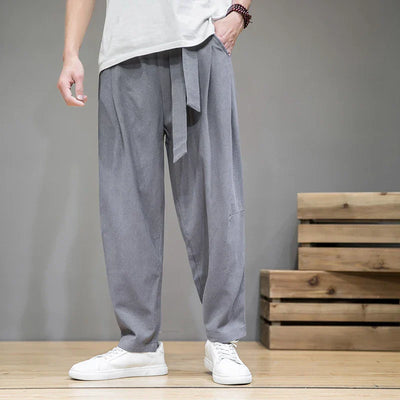 Essential Linen Pants