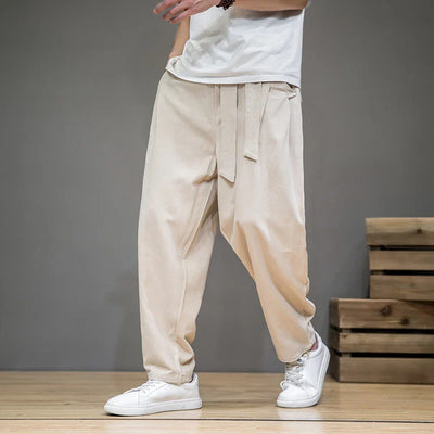 Essential Linen Pants