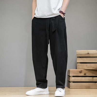 Essential Linen Pants