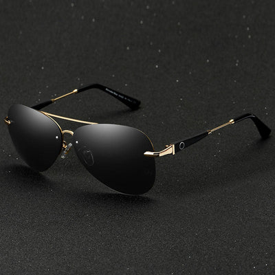 Arius Polarized Aviator Sunglasses