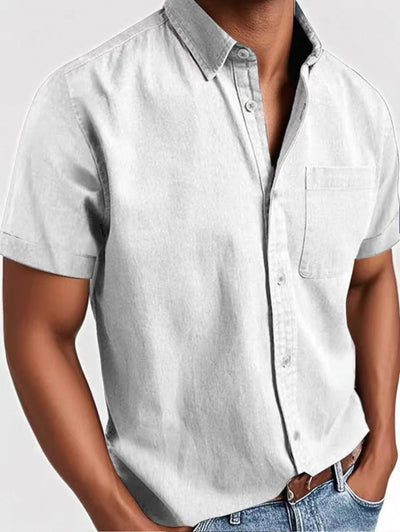 Miles™ | The Shirt That Stays Ready