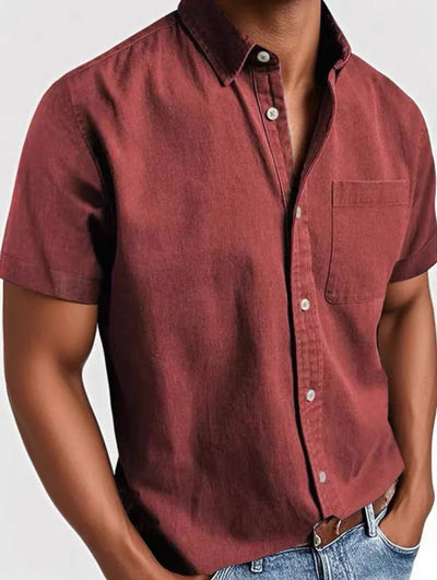 Miles™ | The Shirt That Stays Ready
