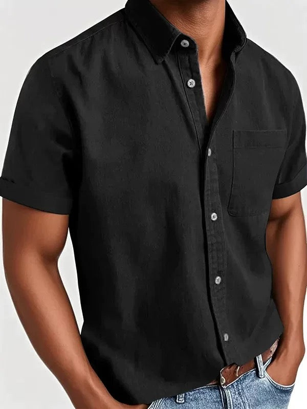 Miles™ | The Shirt That Stays Ready