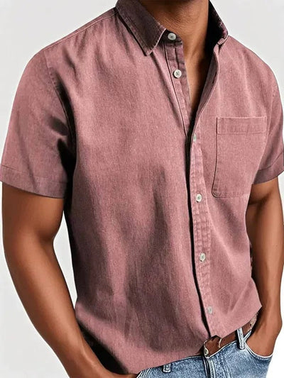 Miles™ | The Shirt That Stays Ready