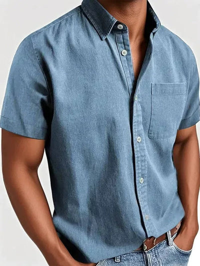 Miles™ | The Shirt That Stays Ready