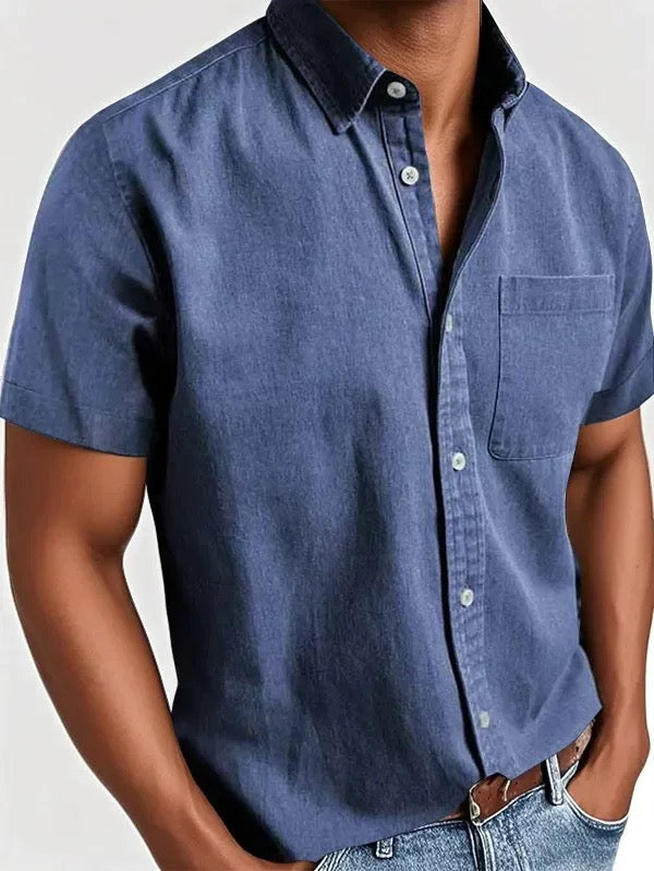 Miles™ | The Shirt That Stays Ready