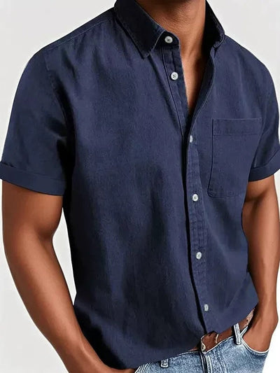 Miles™ | The Shirt That Stays Ready
