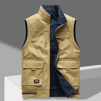 James | Luxe Men's Vest