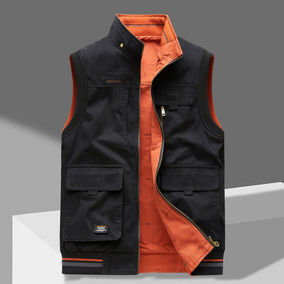 James | Luxe Men's Vest