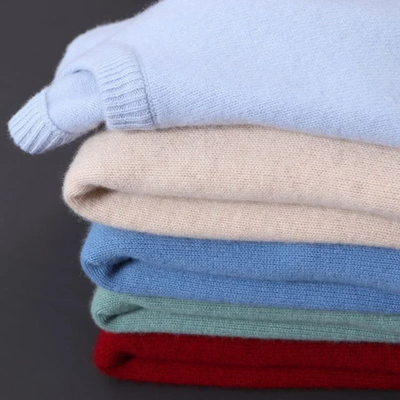 Aaron | Luxury Cashmere Sweater