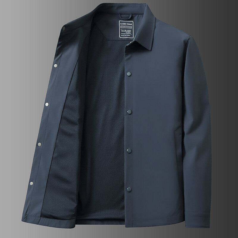 Luciano Shell Windbreaker Jacket