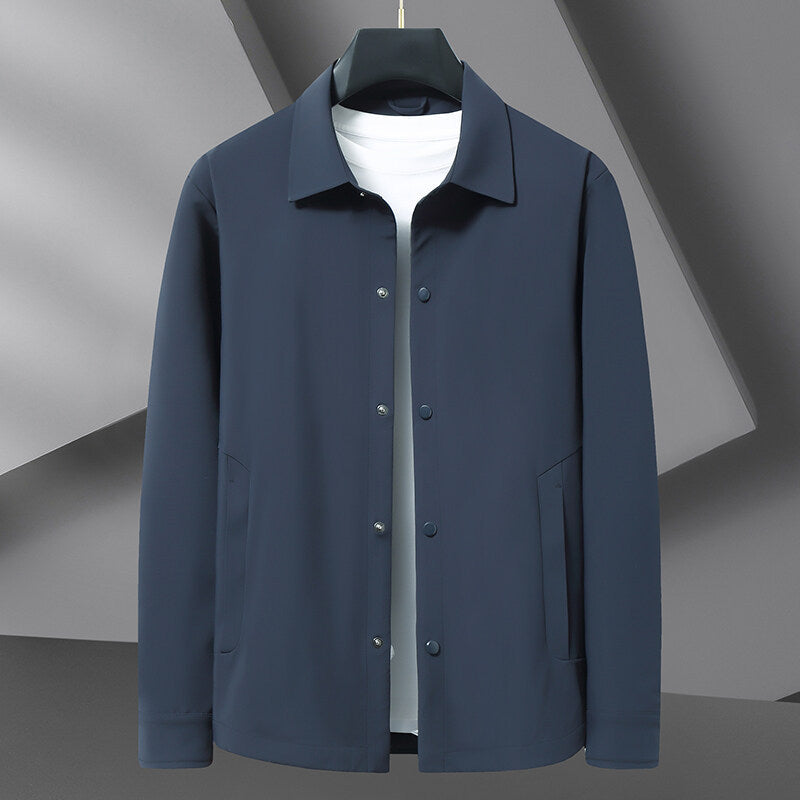 Luciano Shell Windbreaker Jacket