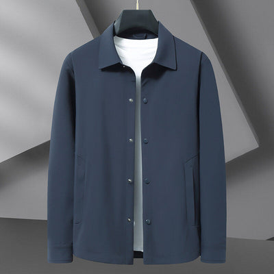Luciano Shell Windbreaker Jacket
