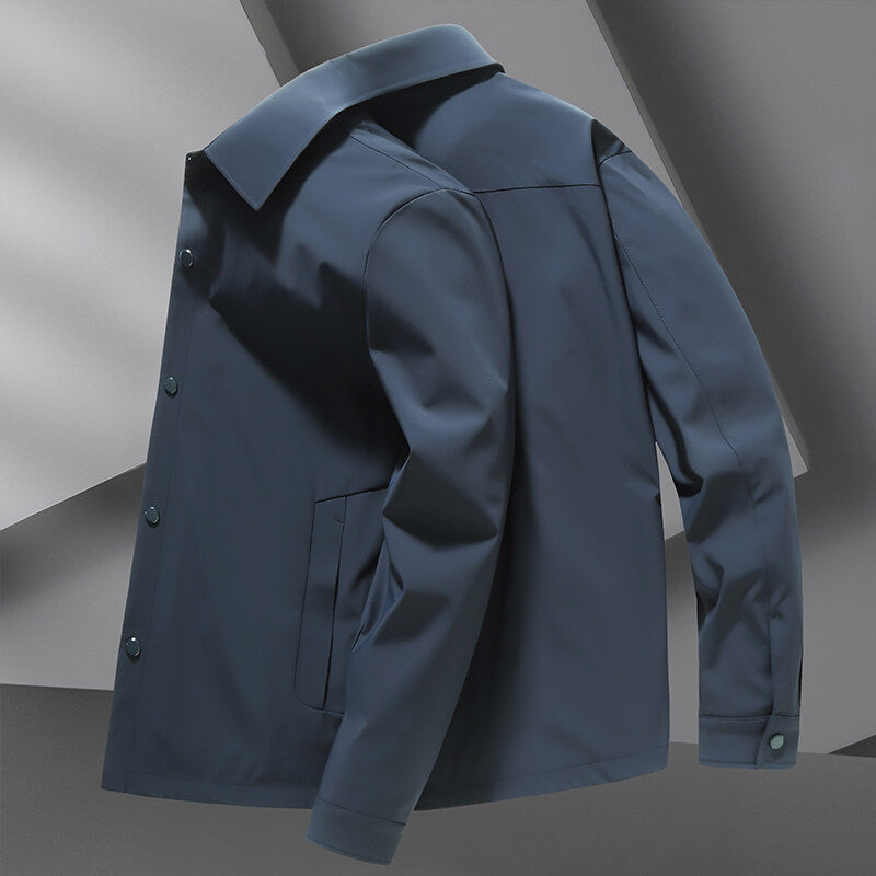 Luciano Shell Windbreaker Jacket