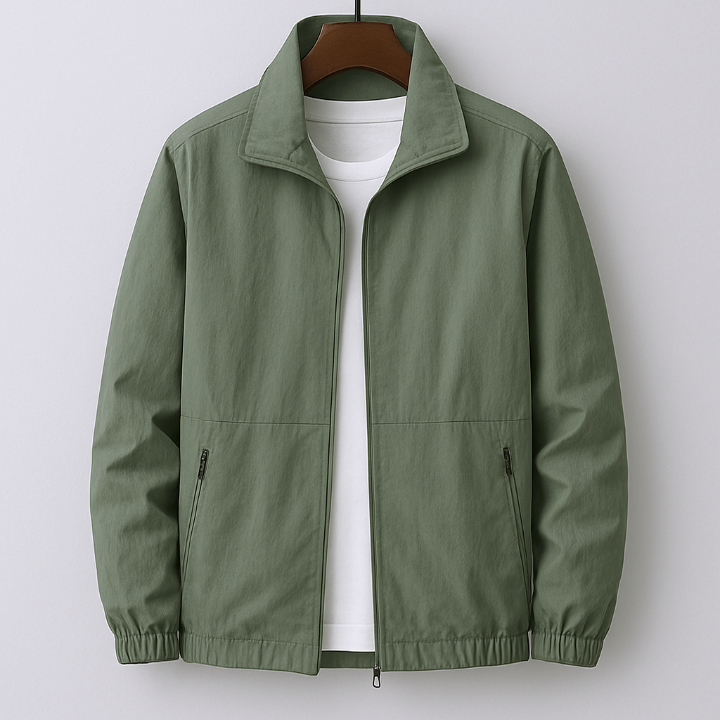 Wiscon Windbreaker Jacket