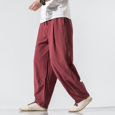 Monaco Linen Pants