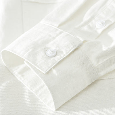 Archer Cotton Long Sleeve