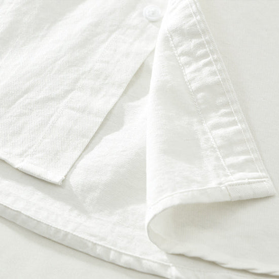 Archer Cotton Long Sleeve