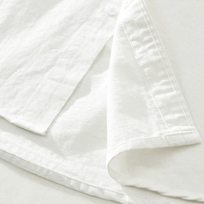 Archer Cotton Long Sleeve