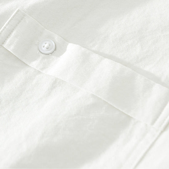 Archer Cotton Long Sleeve