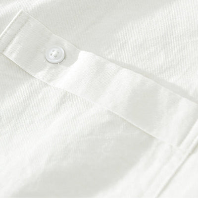 Archer Cotton Long Sleeve