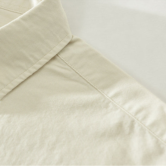 Archer Cotton Long Sleeve