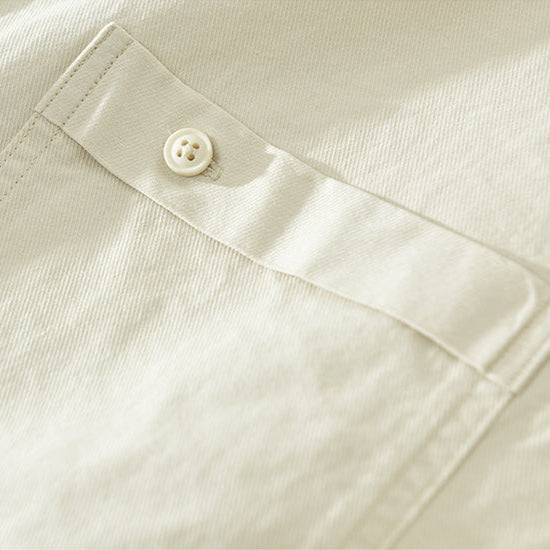 Archer Cotton Long Sleeve