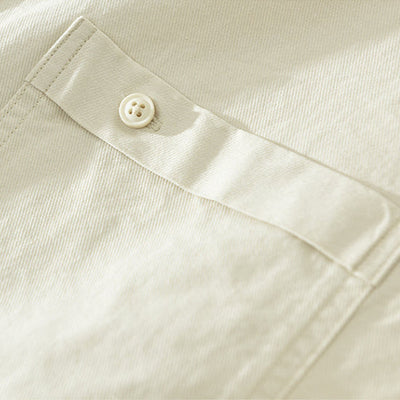 Archer Cotton Long Sleeve