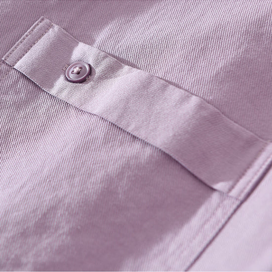 Archer Cotton Long Sleeve