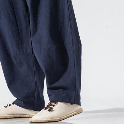 Monaco Linen Pants
