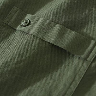 Archer Cotton Long Sleeve