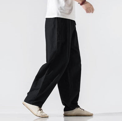 Monaco Linen Pants