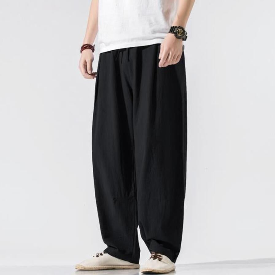 Monaco Linen Pants