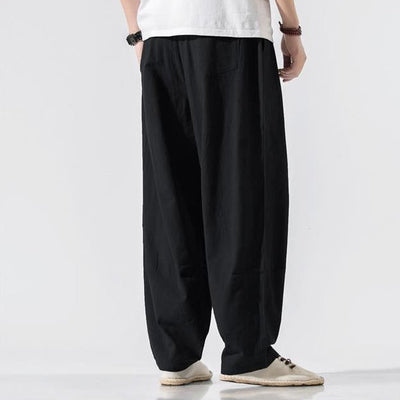 Monaco Linen Pants