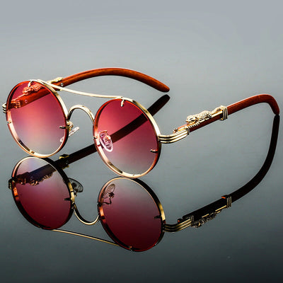 Sherwin | Retro Style Sunglasses