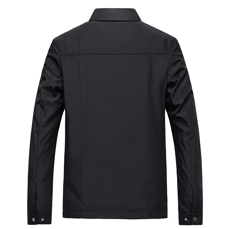 Filbert Flight Windbreaker Jacket