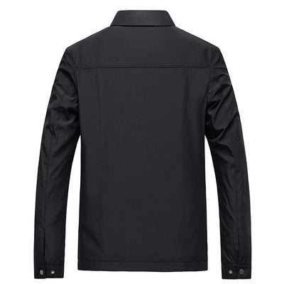Filbert Flight Windbreaker Jacket