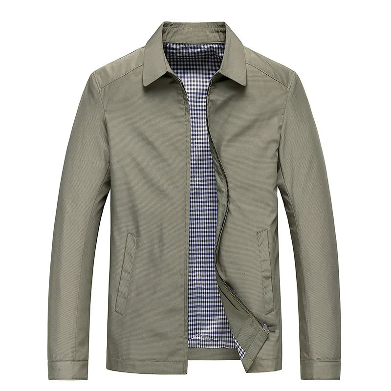 Filbert Flight Windbreaker Jacket