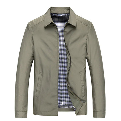 Filbert Flight Windbreaker Jacket
