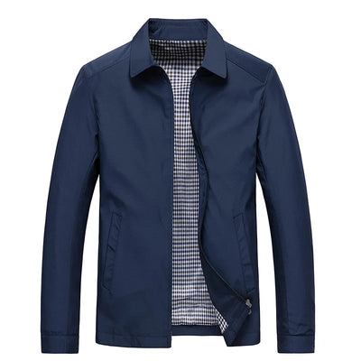 Filbert Flight Windbreaker Jacket