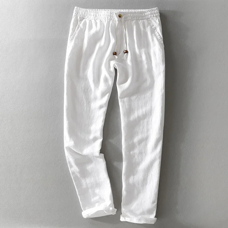Paloma Linen Pants