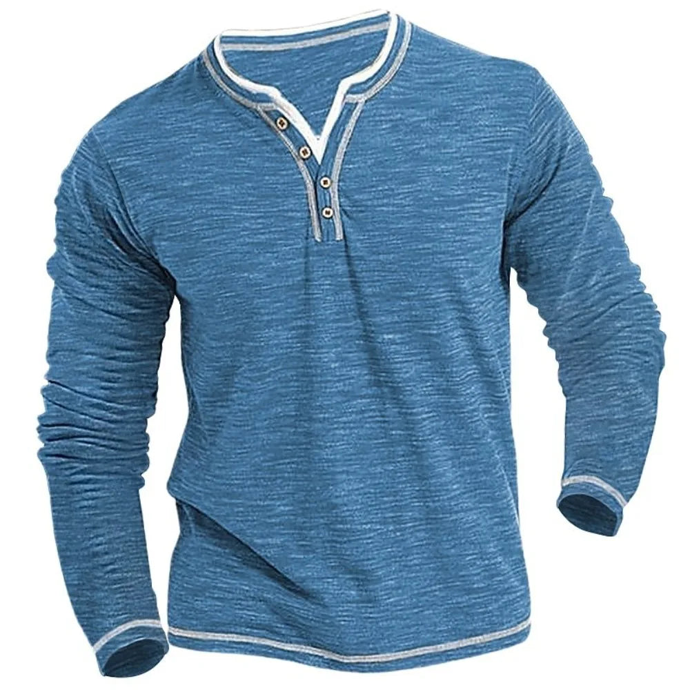 DAMIAN | LONGSLEEVE SHIRT