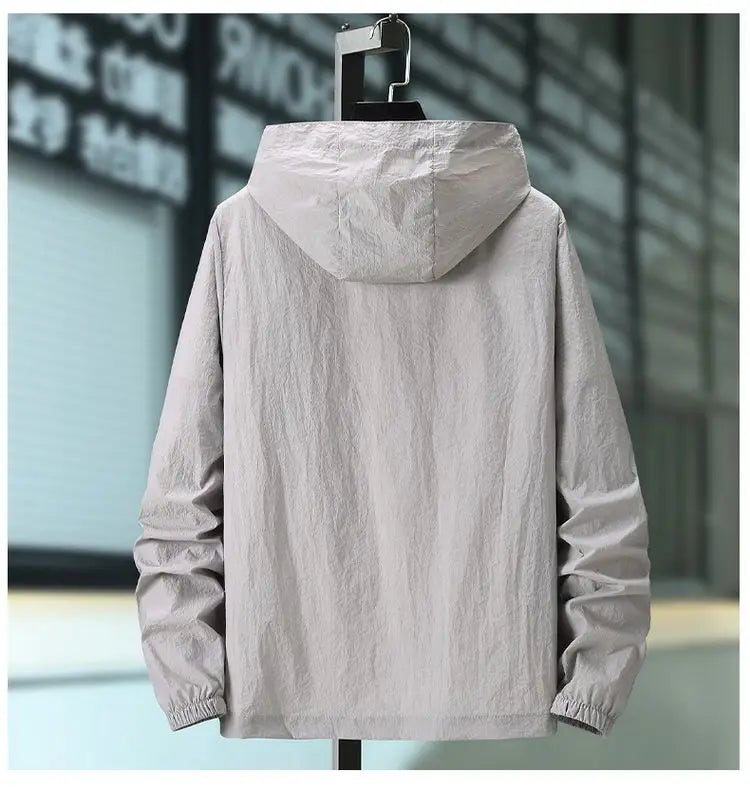 Aero Summer Jacket