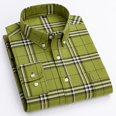 Saul - Elegant Classic Shirt