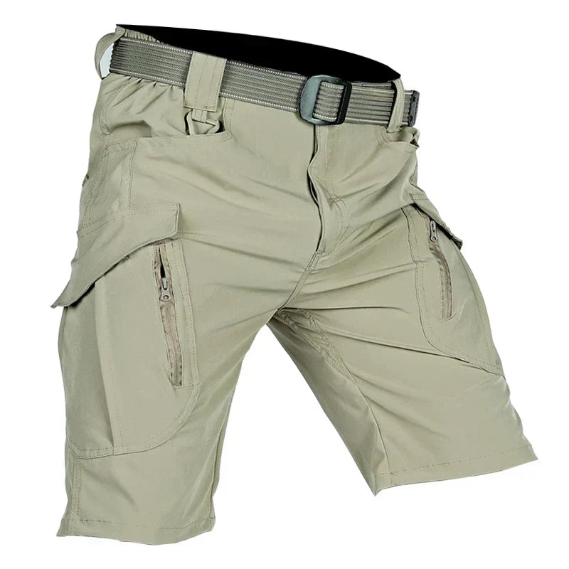 Jace - Stylish Casual Cargo Shorts