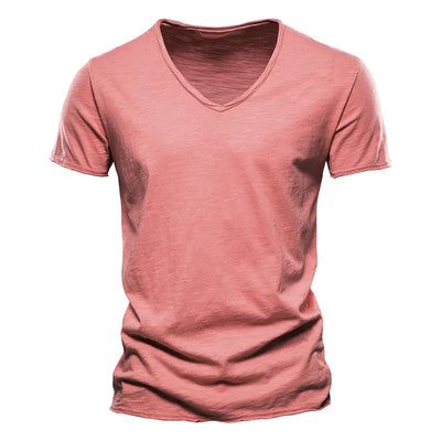 Langston™ | Cotton Summer T-shirt