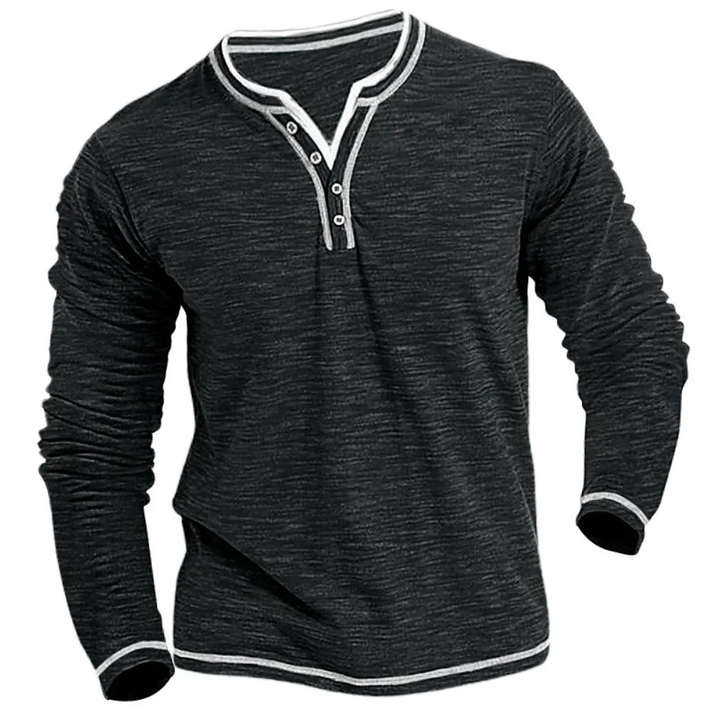DAMIAN | LONGSLEEVE SHIRT